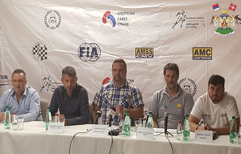 PRES KONFERENCIJA U HOTELU SOLARIS  POVODOM 51. SRBIJA RELIJA