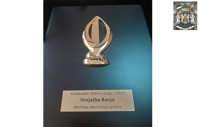 ВРЊАЧКА БАЊА ВЕЛНЕС ДЕСТИНАЦИЈА ГОДИНЕ