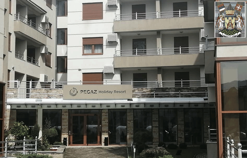 JOŠ JEDAN HOTEL U TURISTIČKOJ PONUDI VRNjAČKE BANjE