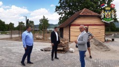 Председник Ђуровић обишао радове у комплексу „Врело“ у Новом Селу