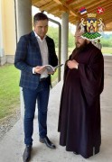 ВРАНЕШАНИ ОБЕЛЕЖИЛИ СЛАВУ СВОЈЕ ЦРКВЕ - ПРАЗНИК ПРЕНОСА МОШТИЈУ СВЕТОГ САВЕ