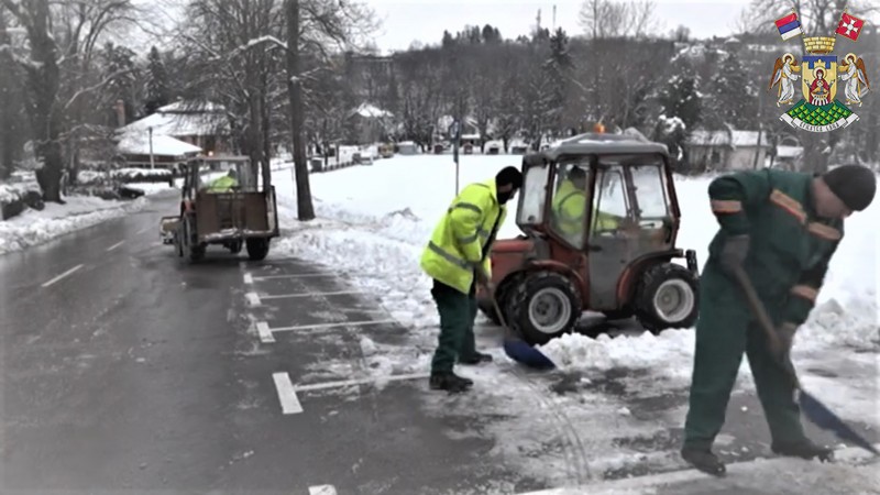 SLUŽBA ZIMSKOG ODRŽAVANjA NAJEFIKASNIJA DO SADA