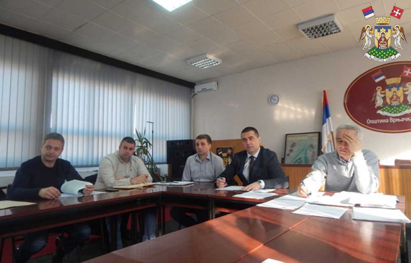 Последња овогодишња седница Штаба за елементарне непогоде