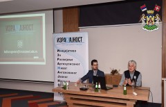 КАРАВАН КУЛТУРЕ ГОВОРА У ВРЊАЧКОЈ БАЊИ