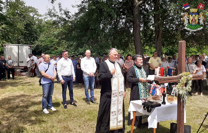 OBELEŽENA SLAVA SV. TROJICA U LIPOVI