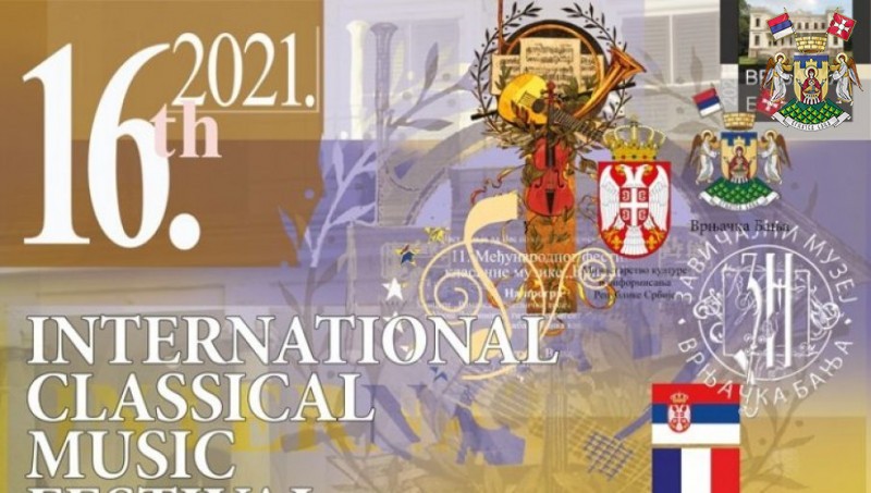 UŽIVANjE U ZVUCIMA KLASIČNE MUZIKE NA FESTIVALU „VRNjCI 2021“