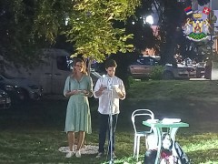 ЗАСАЂЕН ТУЛИПАН КАО СИМБОЛ ТРАЈАЊА ВИЗИОНАРИМА БАЊЕ НА ЧЕЛУ СА МУТАВЏИЋЕМ 