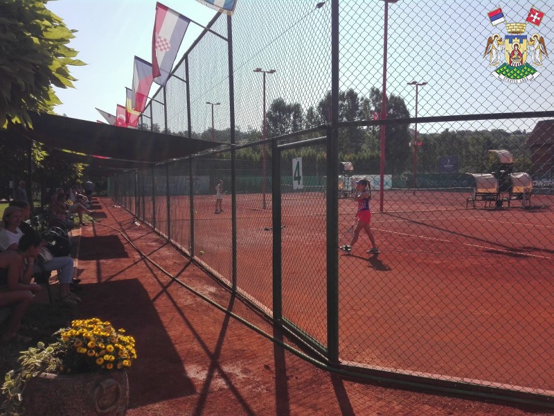 МЕЂУНАРОДНИ ТЕНИСКИ ТУРНИР „VRNJAČKA BANJA OPEN“ 