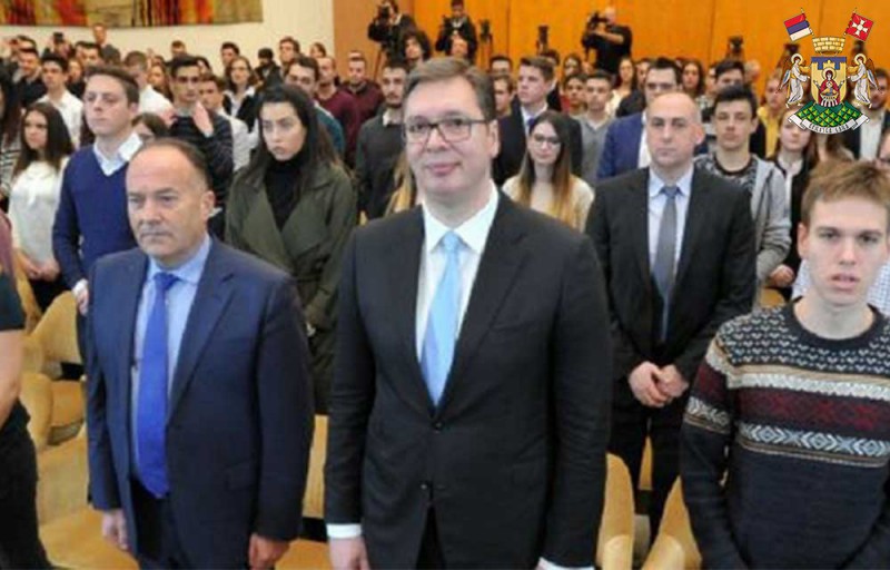 СИМОНА ЈАЋИМОВИЋ СТИПЕНДИСТА МИНИСТАРСТВА ПРОСВЕТЕ, НАУКЕ И ТЕХНОЛОШКОГ РАЗВОЈА