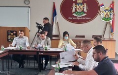 ОДРЖАНА СЕДНИЦА ВЕЋА – РАЗМАТРАНА ОДЛУКА О НАЦРТУ РЕБАЛАНСА БУЏЕТА ЗА 2021