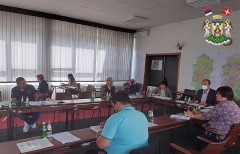 ОДРЖАНА СЕДНИЦА ВЕЋА – РАЗМАТРАНА ОДЛУКА О НАЦРТУ РЕБАЛАНСА БУЏЕТА ЗА 2021