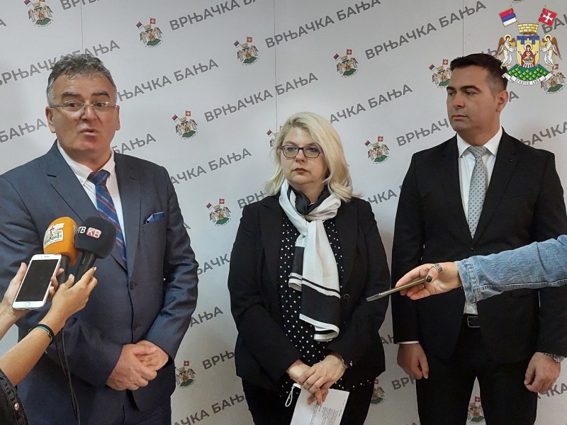 ОДБОР ЗА ФИНАНСИЈЕ НАРОДНЕ СКУПШТИНЕ ДАНАС У ВРЊАЧКОЈ БАЊИ