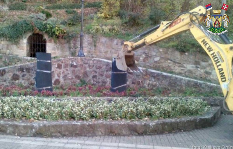 ULEPŠAVANjE CENTRALNE PROMENADE U SUSRET JUBILEJU