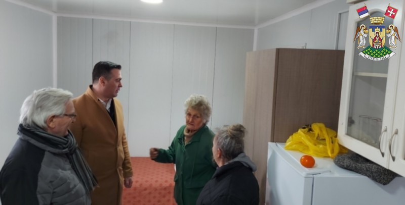 НОВИ ДОМ ЗА МАЛИНУ МУТАВЏИЋ