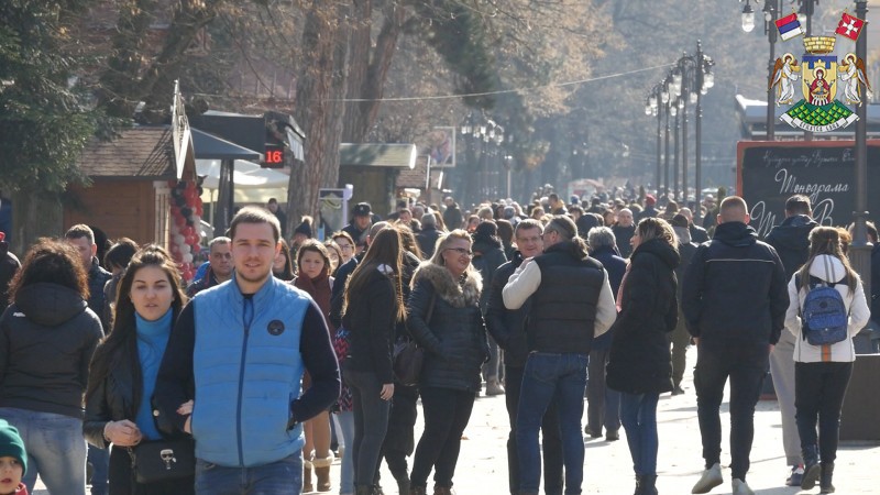 ФЕБРУАР НАЈАВЉУЈЕ РЕКОРДНУ ПОСЕЋЕНОСТ ВРЊАЧКЕ БАЊЕ