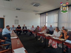 ВАНРЕДНА СEДНИЦА  ОПШТИНСКОГ ВЕЋА	