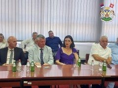 ПРИЈЕМ ПРЕДСТАВНИКА БРАТСКИХ И ПРИЈАТЕЉСКИХ ОПШТИНА