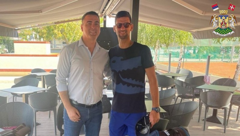 NOVAK ĐOKOVIĆ NA GOČU PODIŽE HOTEL VREDAN 20 MILIONA EVRA