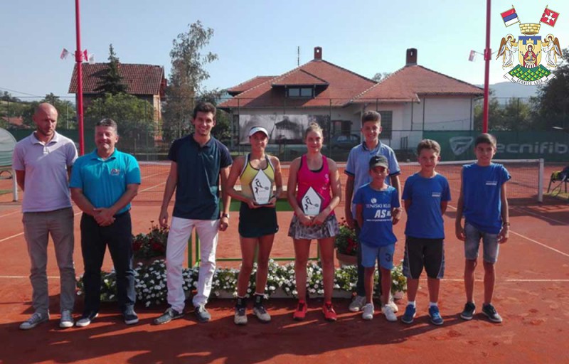 ЗАВРШЕН МЕЂУНАРОДНИ ТЕНИСКИ ТУРНИР “VRNJAČKA BANJA OPEN 2017”