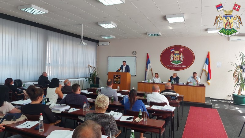 VIŠE NOVCA ZA KAPITALNE INVESTICIJE IZ OBLASTI KOMUNALNE DELATNOSTI