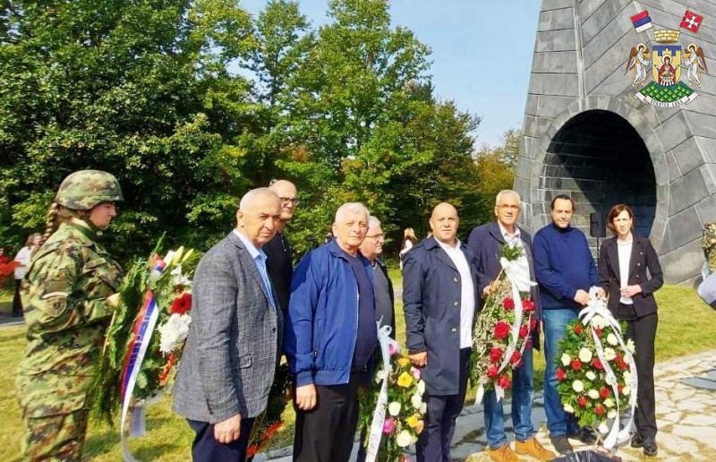 OBELEŽENA 81. GODIŠNjICA OD BITKE NA POPINI