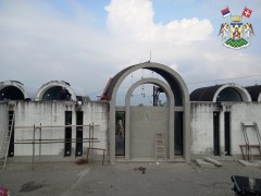 РЕКОНСТРУКЦИЈА КАПЕЛЕ НА ВРЊАЧКОМ ГРОБЉУ