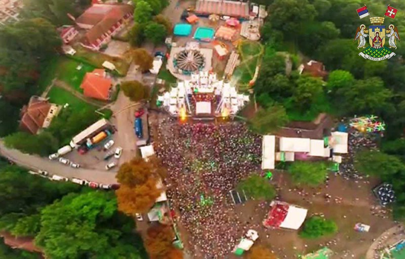 ПРОМЕНА РЕЖИМА САОБРАЋАЈА ТОКОМ ОДРЖАВАЊА МАНИФЕСТАЦИЈЕ “LOVE FEST