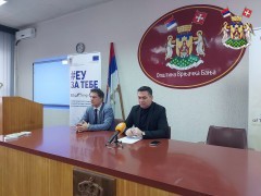 ОДРЖАН ПРВИ ПОСЛОВНИ ФОРУМ У ВЕЗИ ИЗРАДЕ НАЈВАЖНИЈЕГ СТРАТЕШКОГ АКТА ОПШТИНЕ