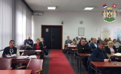 ОДРЖАН ПРВИ ПОСЛОВНИ ФОРУМ У ВЕЗИ ИЗРАДЕ НАЈВАЖНИЈЕГ СТРАТЕШКОГ АКТА ОПШТИНЕ