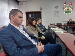 ОДРЖАН САСТАНАК РАДНЕ ГРУПЕ ЗА УРБАНИ РАЗВОЈ И ЗАШТИТУ ЖИВОТНЕ СРЕДИНЕ