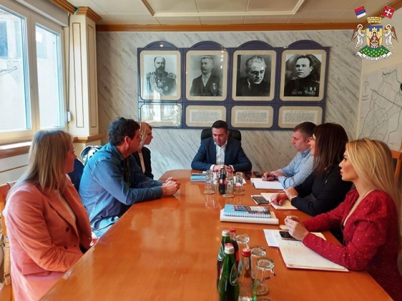 ПОЧЕТАК РАДОВА НА НОВОЈ ДЕОНИЦИ АУТО-ПУТА УСЛОВИО И НОВА ЗАПОШЉАВАЊА У „БЕХТЕЛ ЕНКИ“