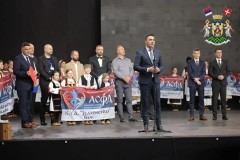 ПРВА ЕВРОПСКА СМОТРА ДЕЧИЈЕГ ФОЛКЛОРА ДИЈАСПОРЕ У ВРЊАЧКОЈ БАЊИ