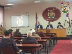 УРУЧЕНО ЈОШ 29 БОРАЧКИХ ЛЕГИТИМАЦИЈА