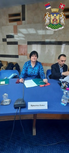МИНИСТАРТВО ЖИВОТНЕ СРЕДИНЕ СУБВЕНЦИОНИШЕ ЗАМЕНУ КОТЛАРНИЦЕ У ОШ „МЛАДОСТ“ ВРЊЦИ