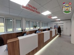  МИНИСТАР МАРТИНОВИЋ ОТВОРИО ЈЕДИНСТВЕНО УПРАВНО МЕСТО У ВРЊАЧКОЈ БАЊИ