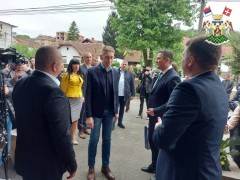 МИНИСТАР МАРТИНОВИЋ НА ОТВАРАЊУ ЈЕДИНСТВЕНОГ УПРАВНОГ МЕСТА