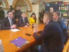 МИНИСТАР МАРТИНОВИЋ НА ОТВАРАЊУ ЈЕДИНСТВЕНОГ УПРАВНОГ МЕСТА
