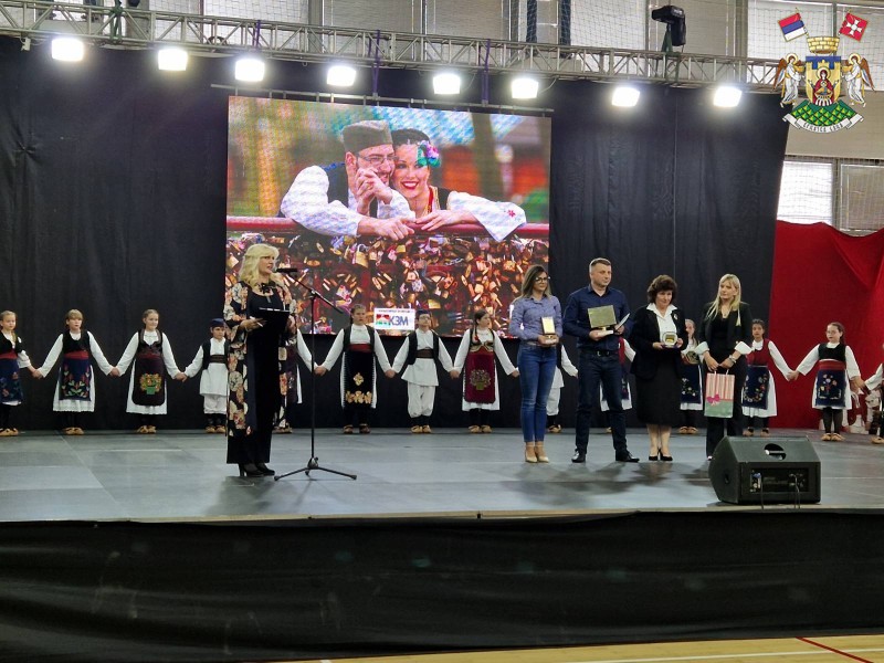 ŠESTI MEĐUNARODNI FESTIVAL FOLKLORA ,,DžIVDžAN FEST 2023“