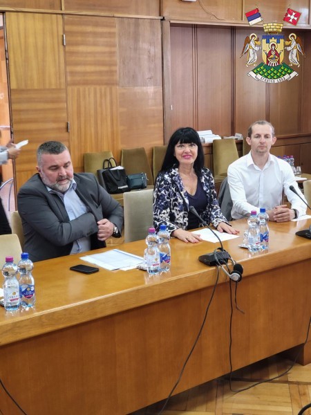 ODRŽANA FINALNA KONFERENCIJA PROJEKTA ZA PODRŠKU ZAPOŠLjAVANjU