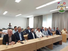 ТРАДИЦИОНАЛНИ ПРИЈЕМ БРАТСКИХ ОПШТИНА