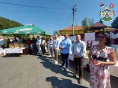 ПРОСЛАВЉЕНА ЗАВЕТНА СЛАВА СЕЛА ГРАЧАЦ, УСПЕЊЕ ПРЕСВЕТЕ БОГОРОДИЦЕ