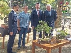 СВЕЧАНО ОТВОРЕНИ ДАНИ ЈАПАНСКЕ КУЛТУРЕ У ВРЊАЧКОЈ БАЊИ