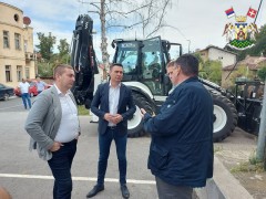 МОДЕРНИЗОВАН ВОЗНИ ПАРК ЈП „ШУМЕ ГОЧ“