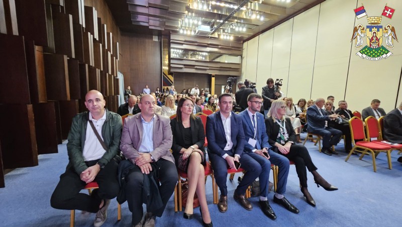 POČEO PRVI REGIONALNI SAMIT TURIZMA I PRIVREDE