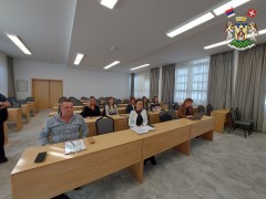 ОДРЖАНА ЈАВНА РАСПРАВА ПОВОДОМ НАЦРТА ОДЛУКЕ О БУЏЕТУ ЗА 2024. ГОДИНУ