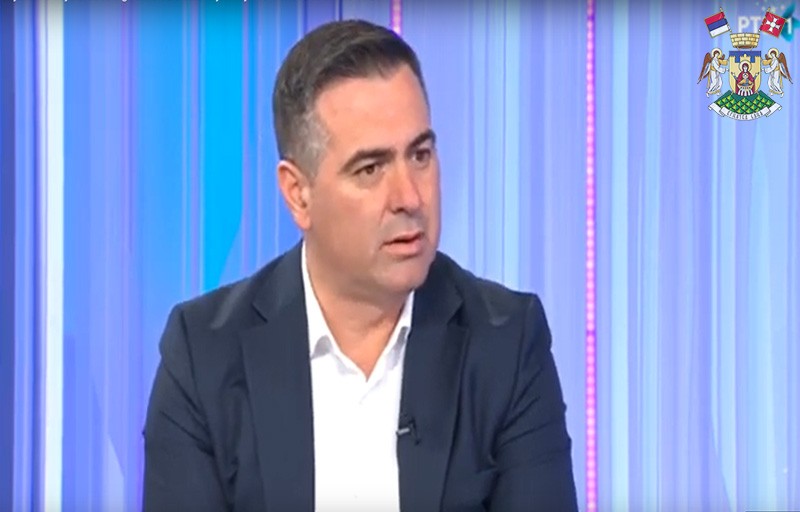 Emisija „Razglednica” RTV VOJVODINA-Boban Đurović, 27. 12. 2023. godine