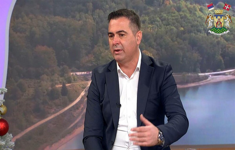 ZAŠTO BI TREBALO DA NOVU GODINU PROVEDETE BAŠ U VRNjAČKOJ BANjI? Predsednik opštine Boban Đurović za Kurir TV