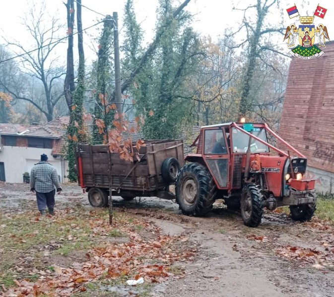 ОГРЕВНО ДРВО ЗА НАЈУГРОЖЕНИЈЕ ПОРОДИЦЕ