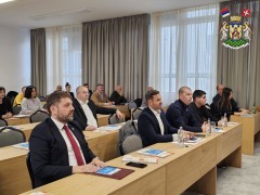 РЕГИОНАЛНИ СКУП О ЕТИЧКОМ КОДЕКСУ ФУНКЦИОНЕРА ЛОКАЛНЕ САМОУПРАВЕ ОДРЖАН У ВРЊАЧКОЈ БАЊИ