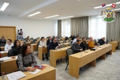 ВАНРЕДНО ЗАСЕДАЊЕ ОПШТИНСКОГ ВЕЋА: У ФОКУСУ РЕАЛИЗАЦИЈА ПОДРЖАНИХ ПРОЈЕКАТА